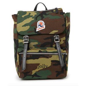 NWT Invicta Jolly Camo Print Backpack